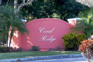 Coral Ridge, Fort Lauderdale FL