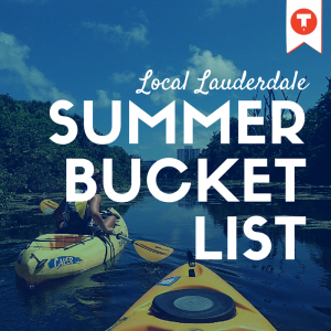 fort lauderdale summer bucket list image