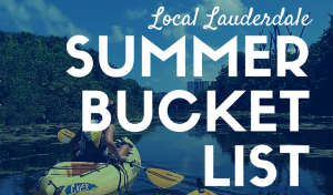 things to do fort lauderdale summer