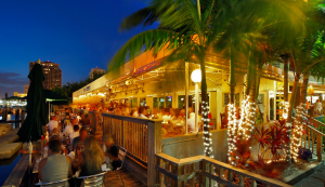 waterfront restaurants in fort lauderdale coconuts