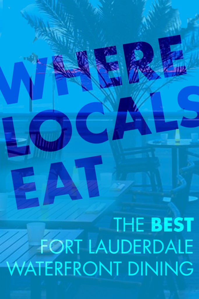 fort lauderdale waterfront restaurants