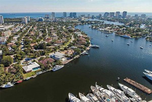 Fort Lauderdale Waterfront Real Estate