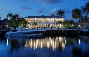 waterfront home for sale fort lauderdale