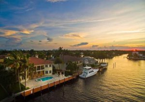 waterfront homes for sale in fort lauderdale